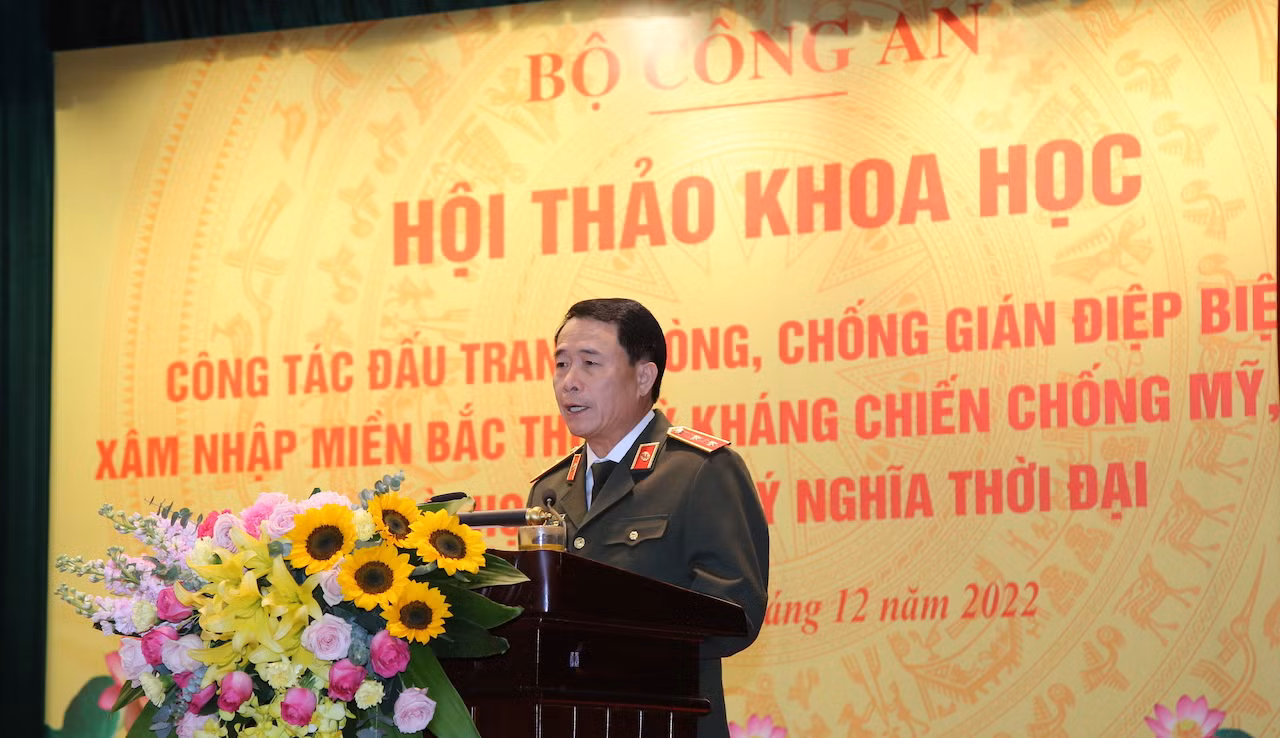 Công tác đấu tranh phòng, chống gián điệp biệt kích xâm nhập miền Bắc thời kỳ kháng chiến chống Mỹ, cứu nước -0