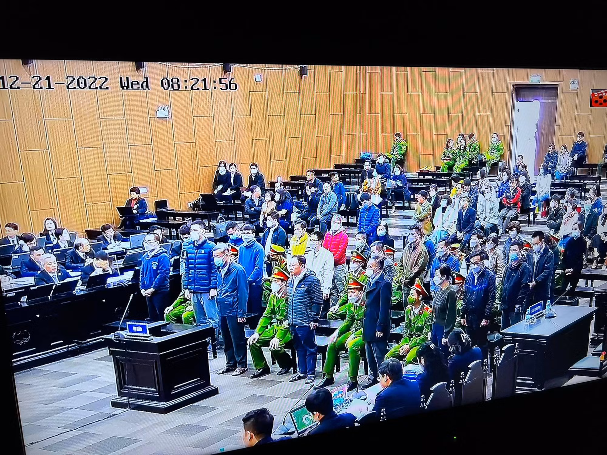 Nhiều nhân chứng vắng mặt trong phiên tòa xét xử bị cáo Nguyễn Thị Thanh Nhàn và đồng phạm -1