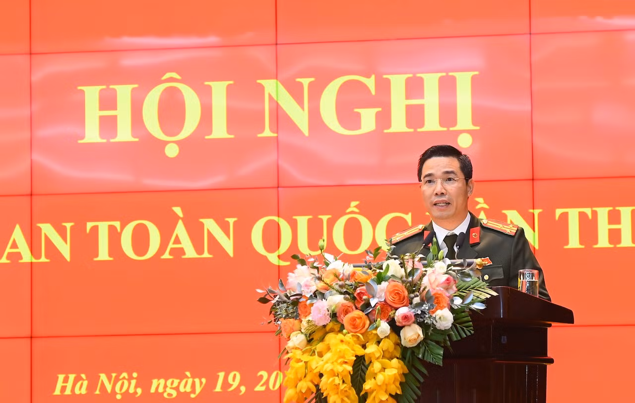 Nhiều kinh nghiệm nổi bật trên các mặt công tác Công an -0