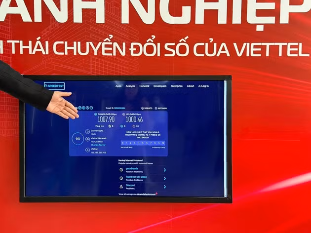Viettel Telecom đặt mục tiêu phổ cập công nghệ WiFi6 cho doanh nghiệp Việt -0