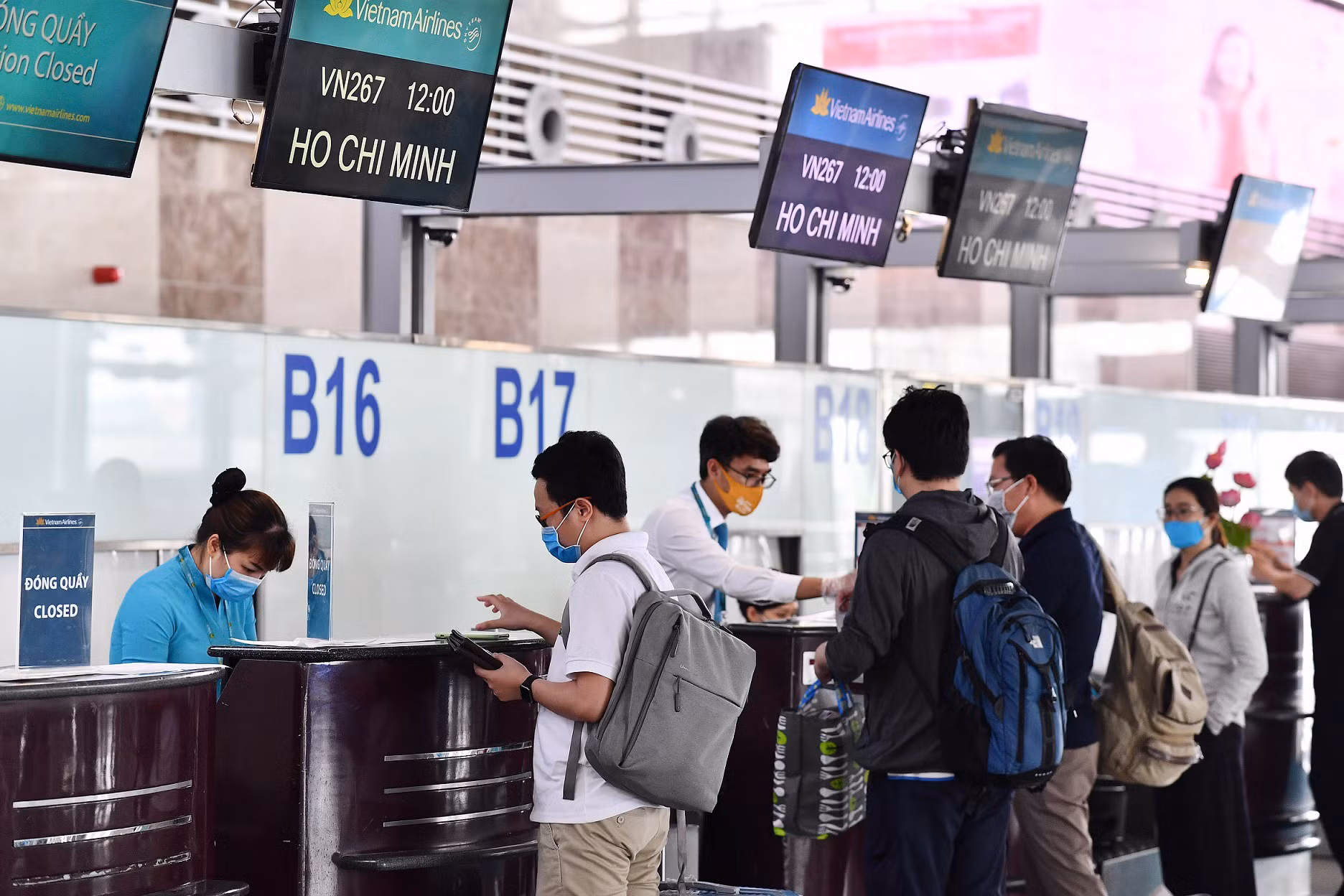 Hàng không tăng thêm 500 chuyến bay với 90 nghìn ghế dịp Tết Nguyên đán -0