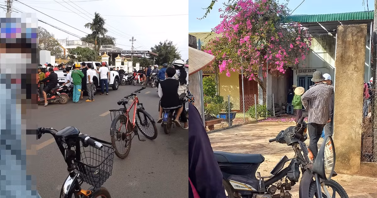 Điều tra vụ nổ khiến 4 học sinh thương vong -0