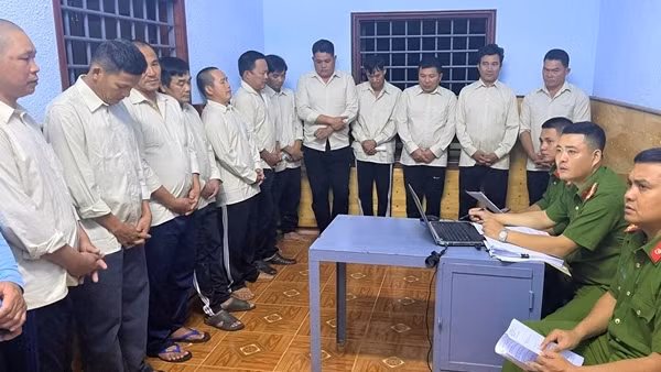 Triệt phá đường dây cá độ bóng đá hơn 80 tỷ đồng