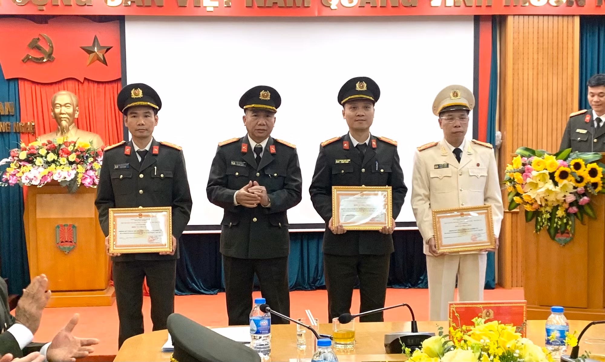 Triển khai công tác Viện Khoa học và Công nghệ -0