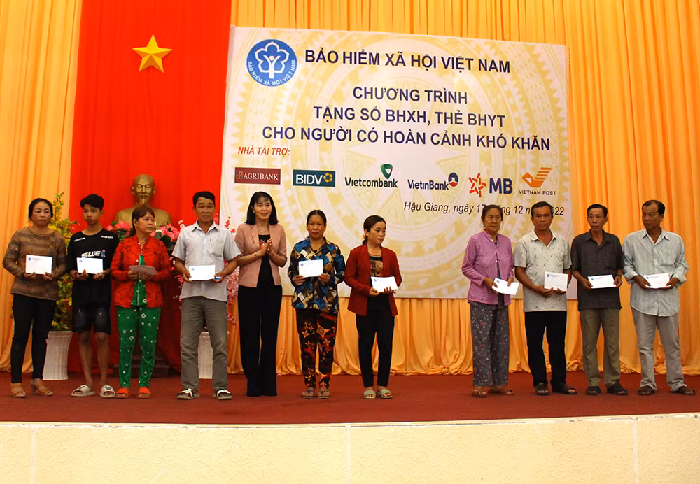 Lan tỏa chính sách an sinh của Nhà nước tại tỉnh Hậu Giang -0