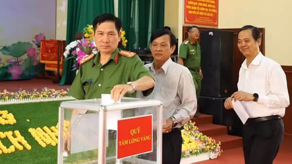 Ấm áp “Hội nghị gia đình phạm nhân” năm 2022