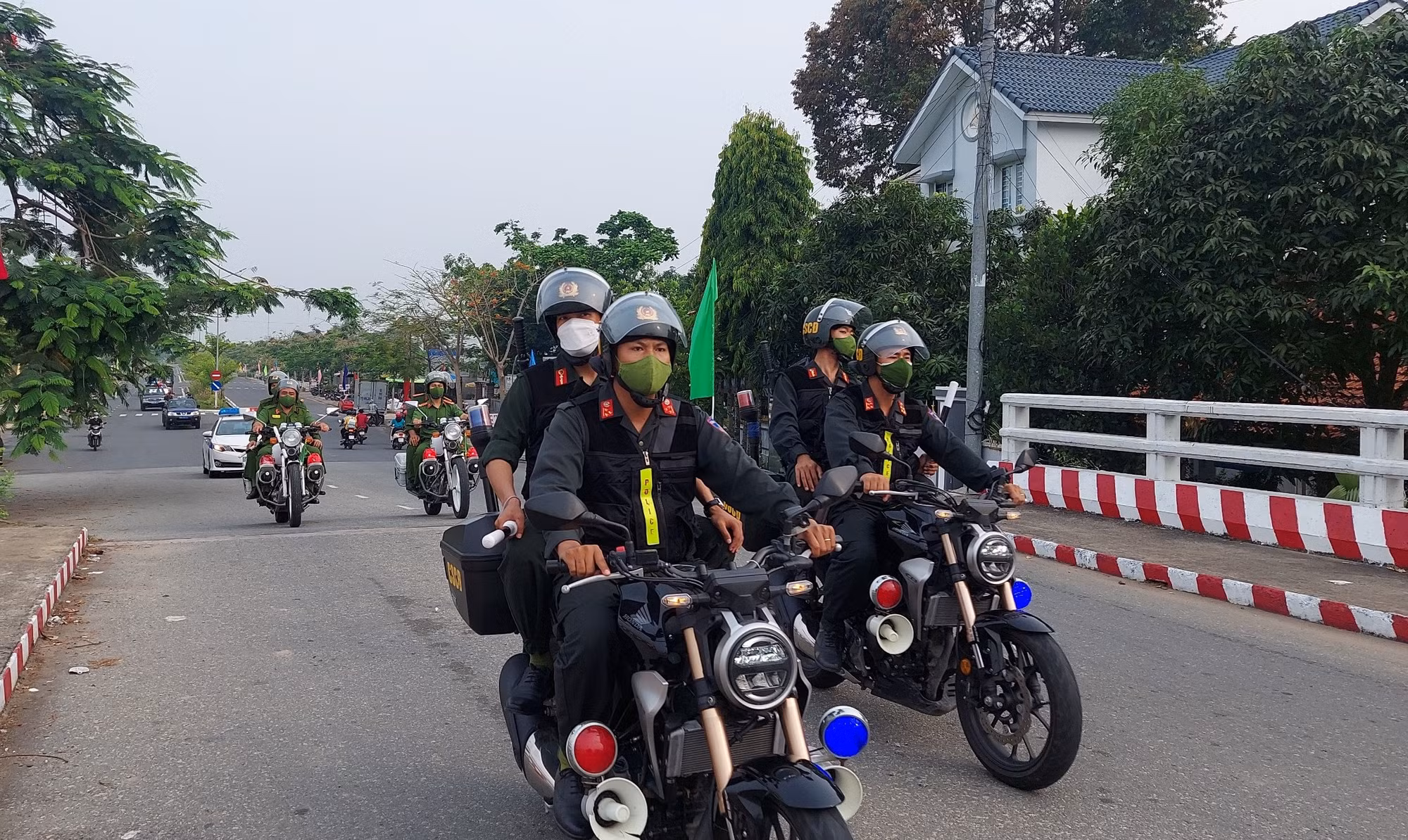Đảm bảo an ninh trật tự trên địa bàn tỉnh Đồng Tháp -0
