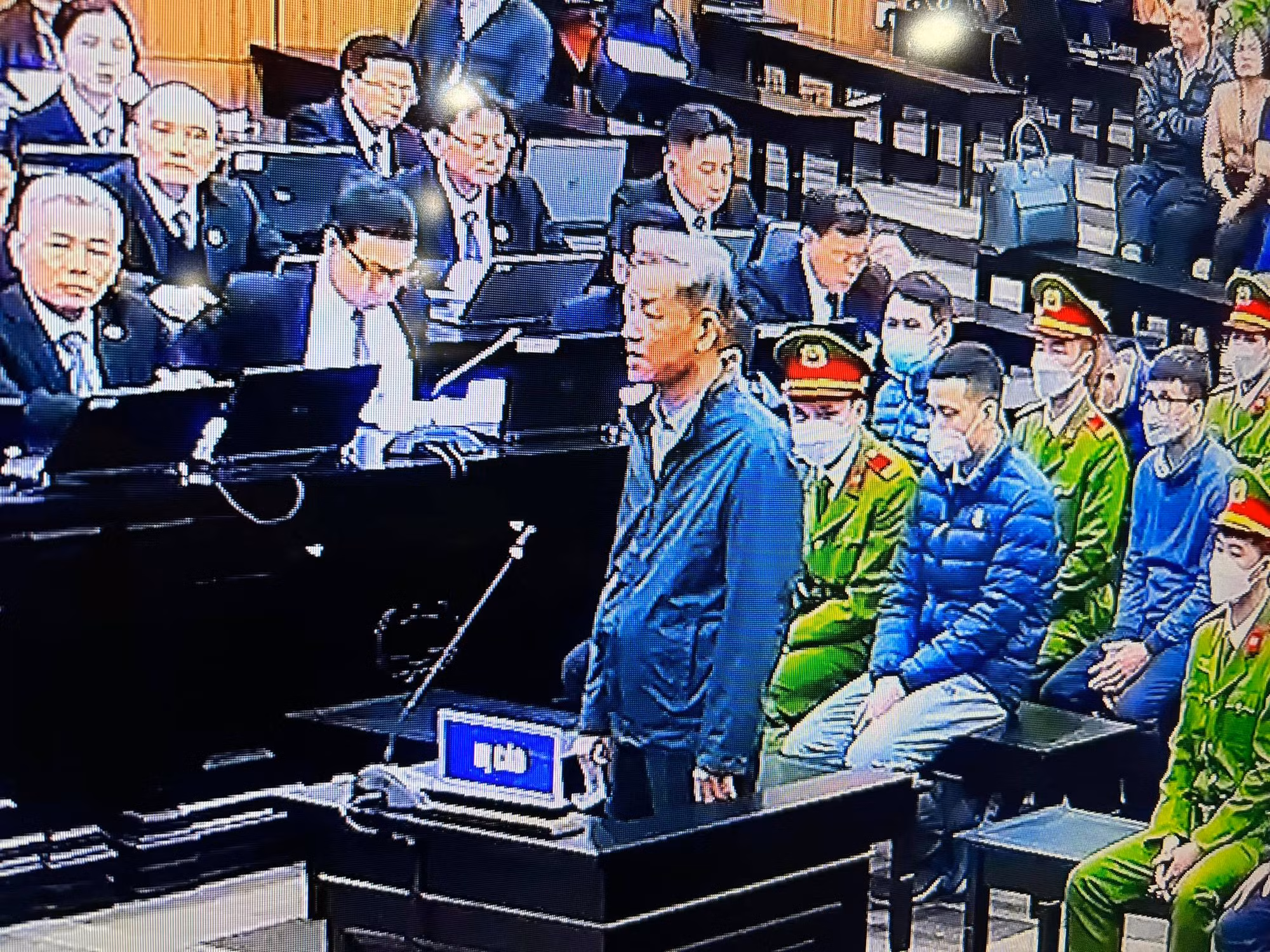 Nhiều nhân chứng vắng mặt trong phiên tòa xét xử bị cáo Nguyễn Thị Thanh Nhàn và đồng phạm -1
