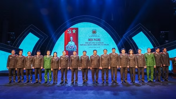Cục Truyền thông CAND cần xây dựng chương trình hành động cụ thể, khả thi với những cải cách đột phá, sáng tạo