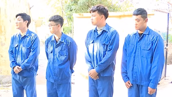 Cấu kết với đối tượng tại Campuchia tổ chức đường dây đánh bạc nghìn tỷ