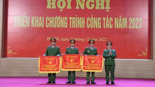 Cảnh sát cơ động tham gia đấu tranh hiệu quả 743 chuyên án lớn