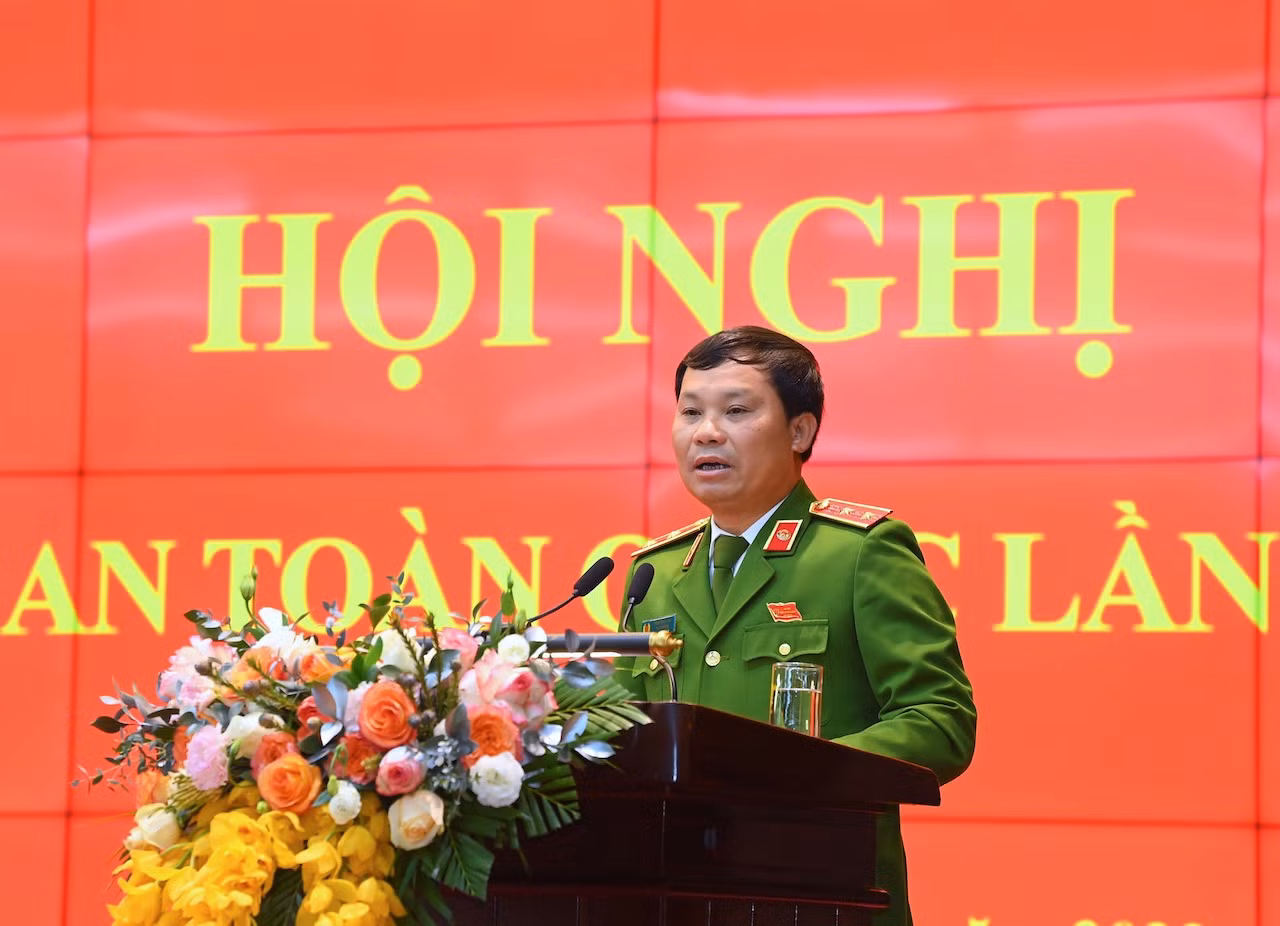 Nhiều kinh nghiệm nổi bật trên các mặt công tác Công an -0