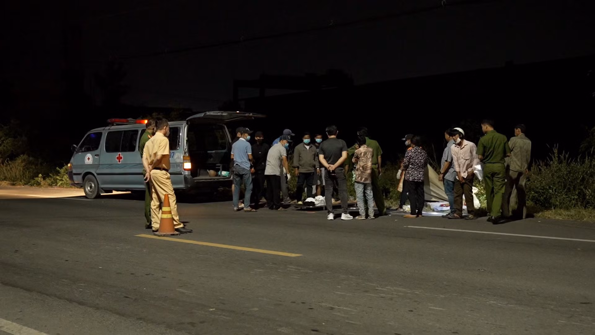 Cùng đi nhậu với bạn, sau đó bị phát hiện tử vong chưa rõ nguyên nhân -0