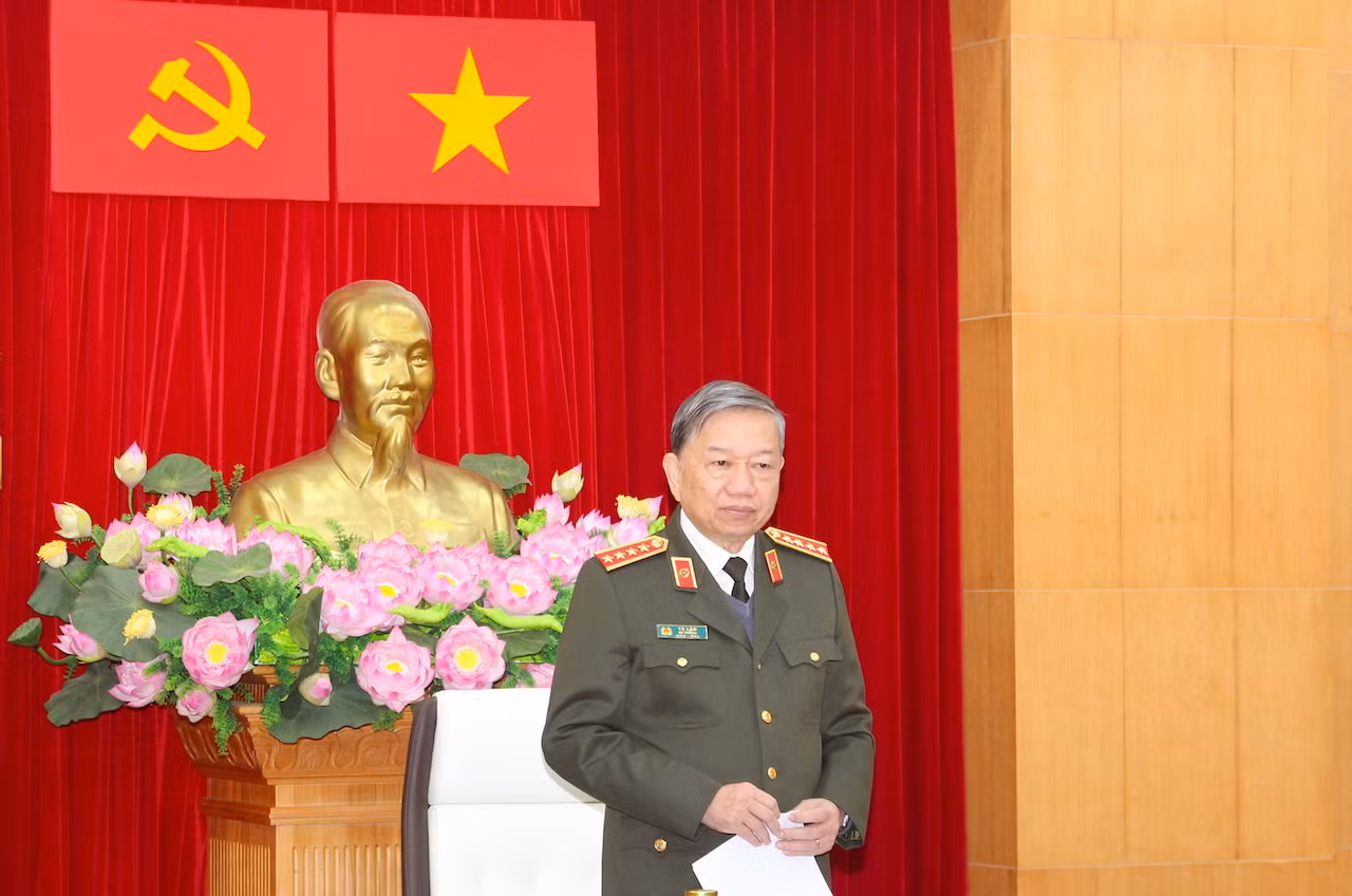 Quyết liệt, 