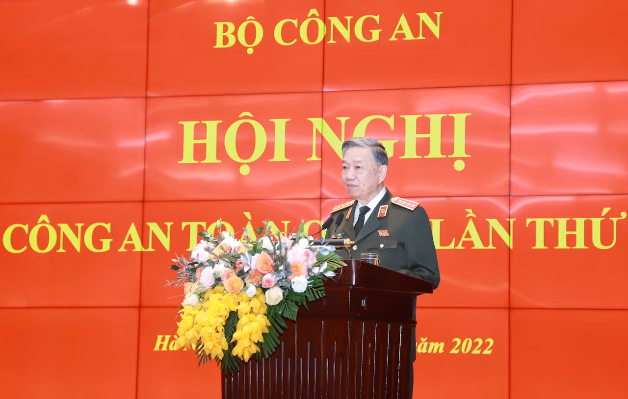 Thực hiện đồng bộ các biện pháp kéo giảm tội phạm, vì bình yên và hạnh phúc của Nhân dân -0