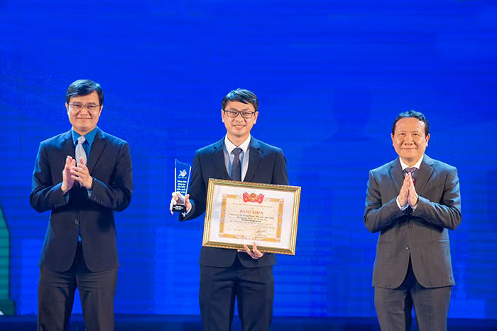 Giải pháp của MobiFone được vinh danh tại Liên hoan “Tuổi trẻ sáng tạo” toàn quốc năm 2022 -1