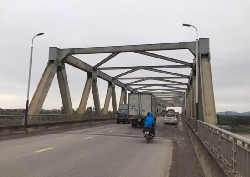Đầu tư nâng cấp cầu Hồ trên địa bàn tỉnh Bắc Ninh -0