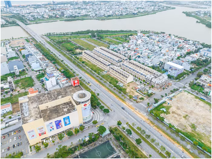 Nút giao Trần Đăng Ninh hoàn thiện, tạo động lực cho Regal Pavillon bứt phá -0