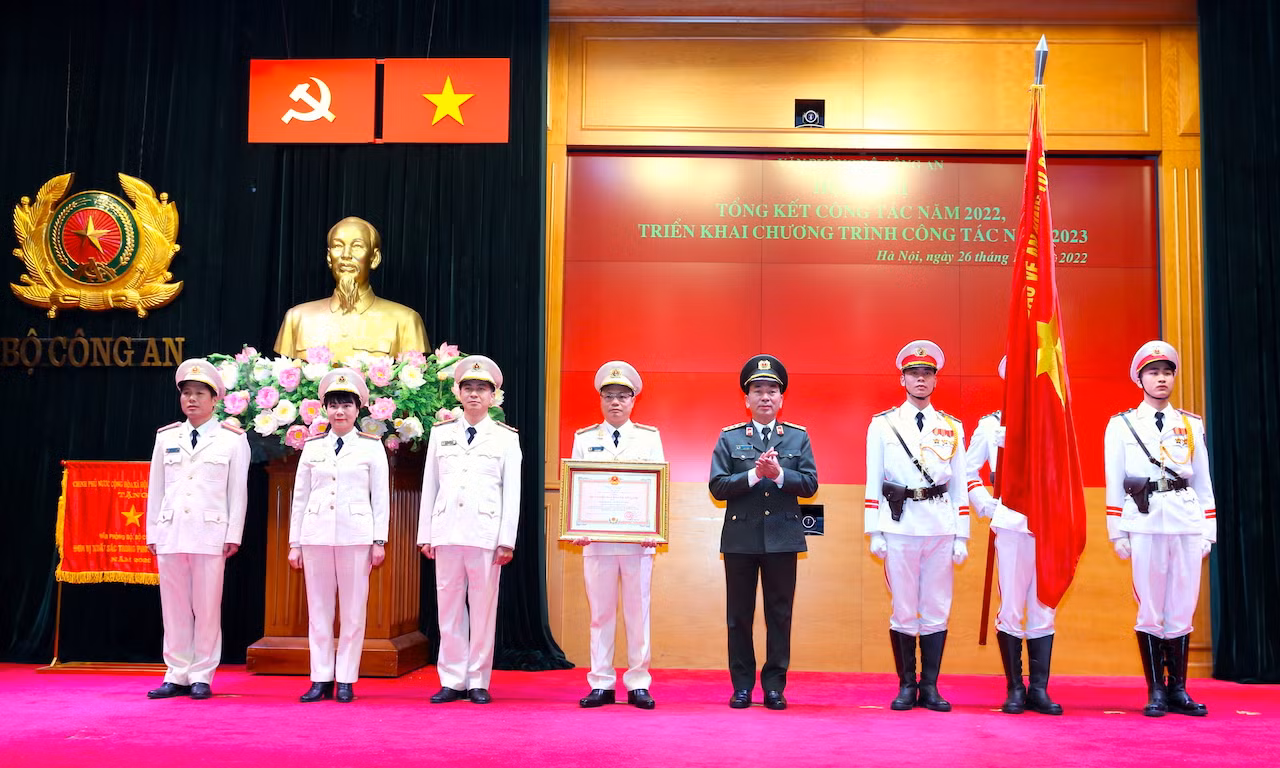 Đổi mới, sáng tạo, tham mưu 