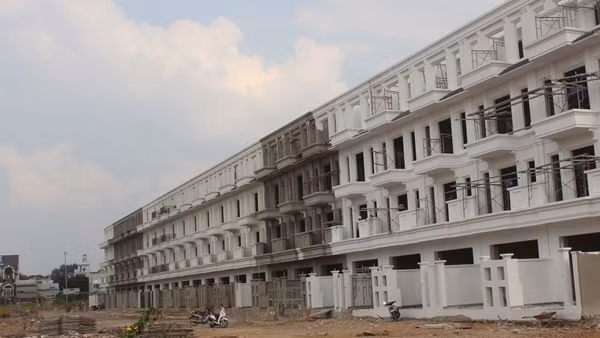 Cơ quan điều tra phối hợp thực địa hiện trạng dự án Khu dân cư Bình Đa