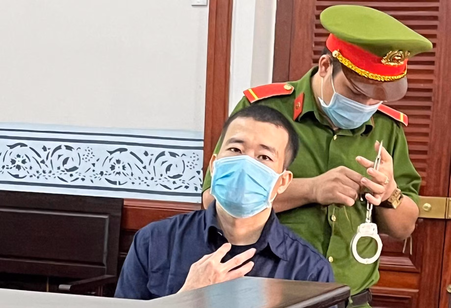 Lừa đảo hàng tỷ đồng của đối tác, giám đốc lãnh án -0