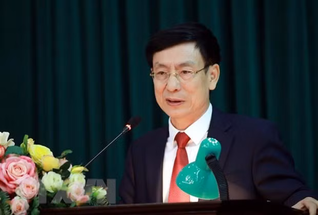 Kỷ luật khiển trách đối với 3 lãnh đạo UBND tỉnh Nam Định -0