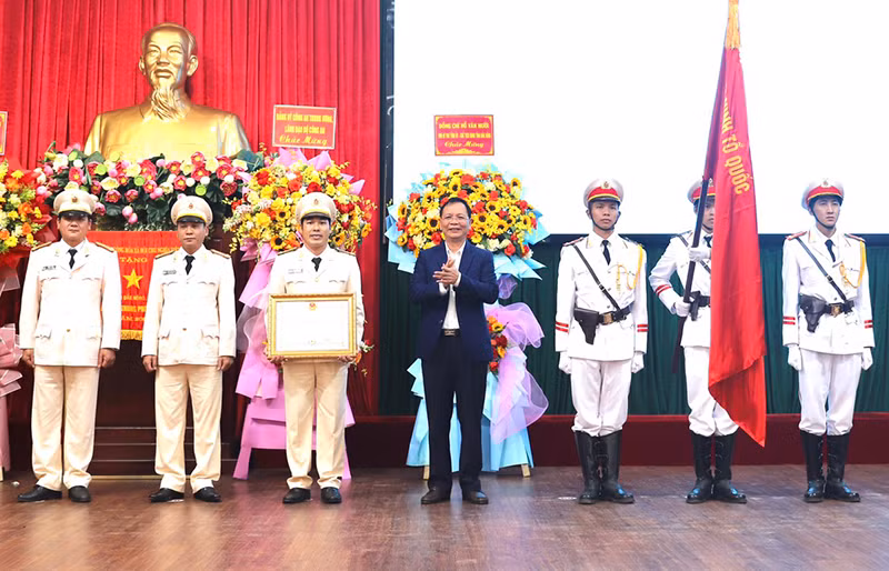 Công an Đắk Nông triển khai nhiệm vụ công tác năm 2023 -0