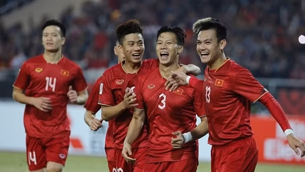 "Giải mã" thành công Malaysia, ĐT Việt Nam duy trì mạch thắng
