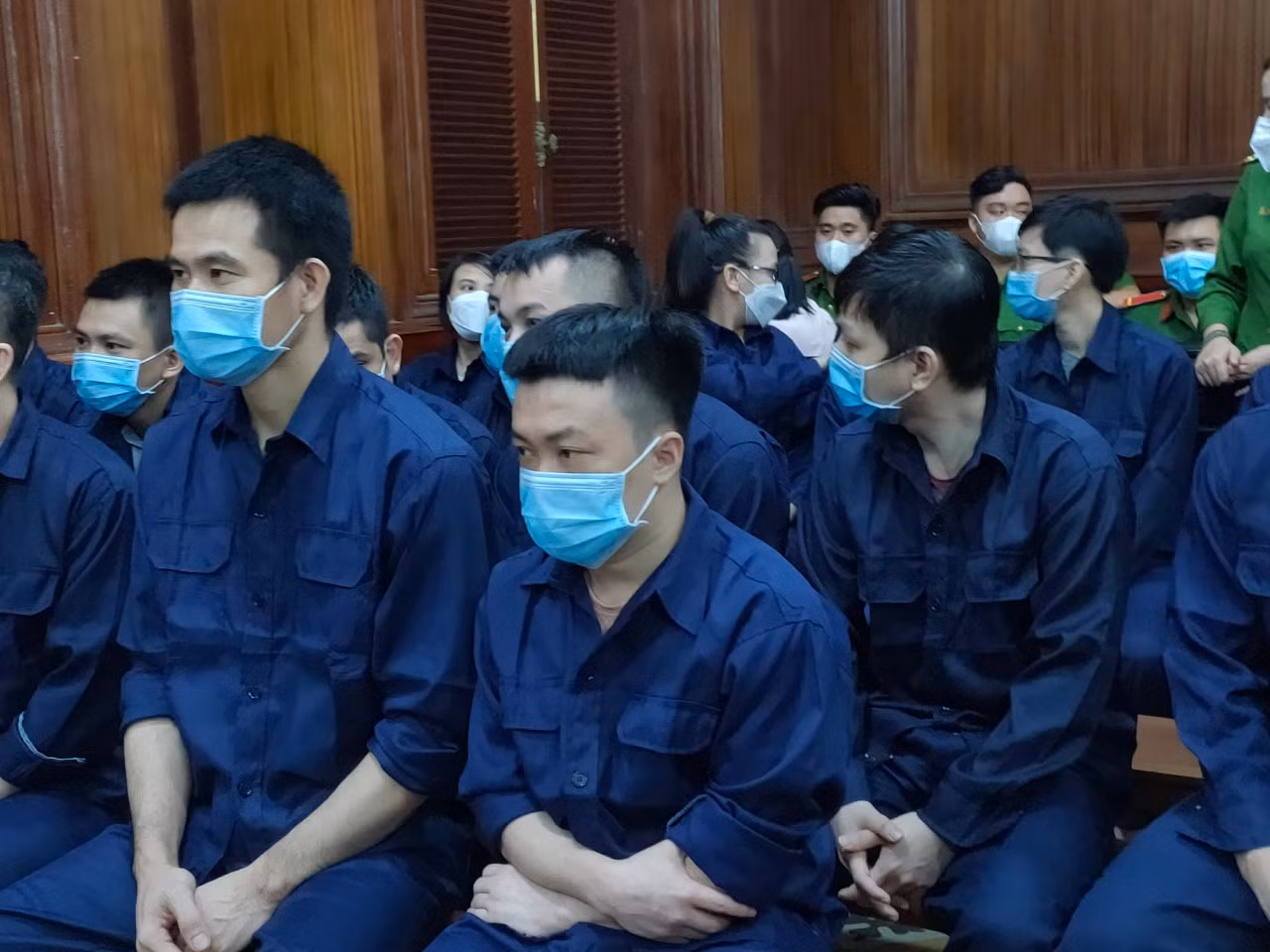 Chủ tịch Công ty Alibaba lãnh án chung thân -0