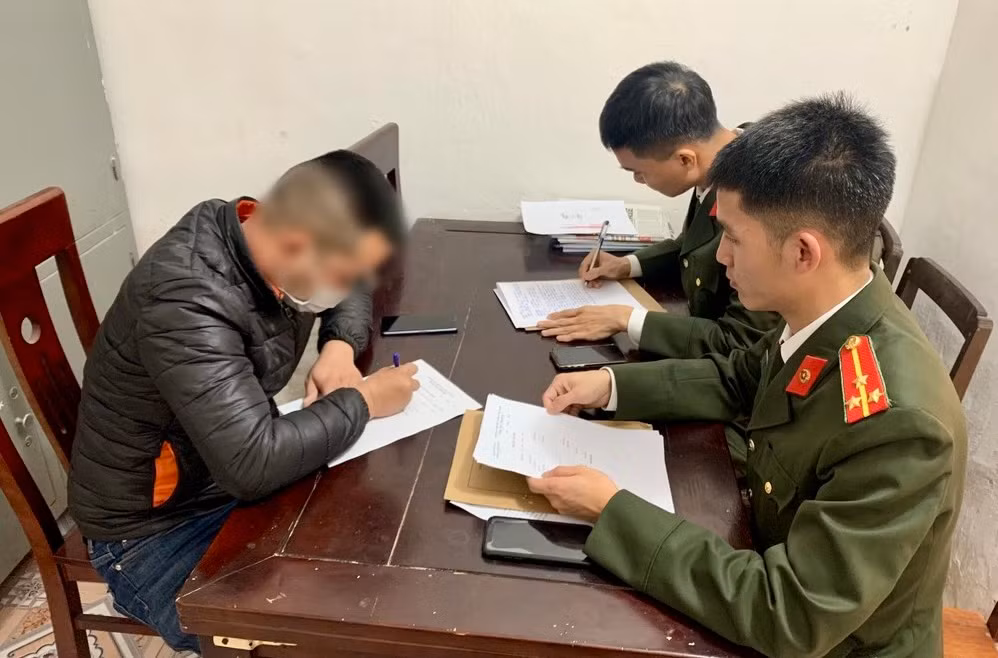 Đăng tin sai sự thật, nam thanh niên bị xử phạt 5 triệu đồng -0