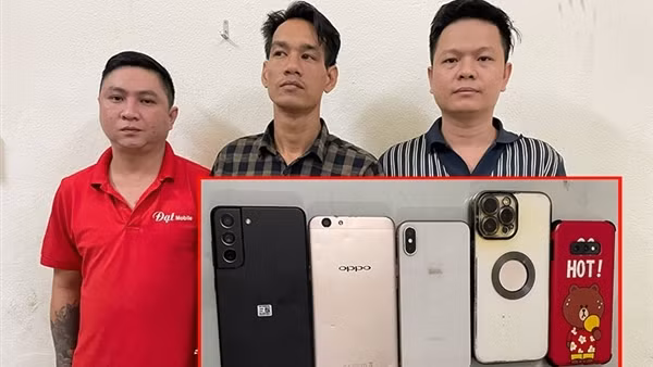 Bắt giữ đối tượng gây hàng loạt vụ cướp tài sản