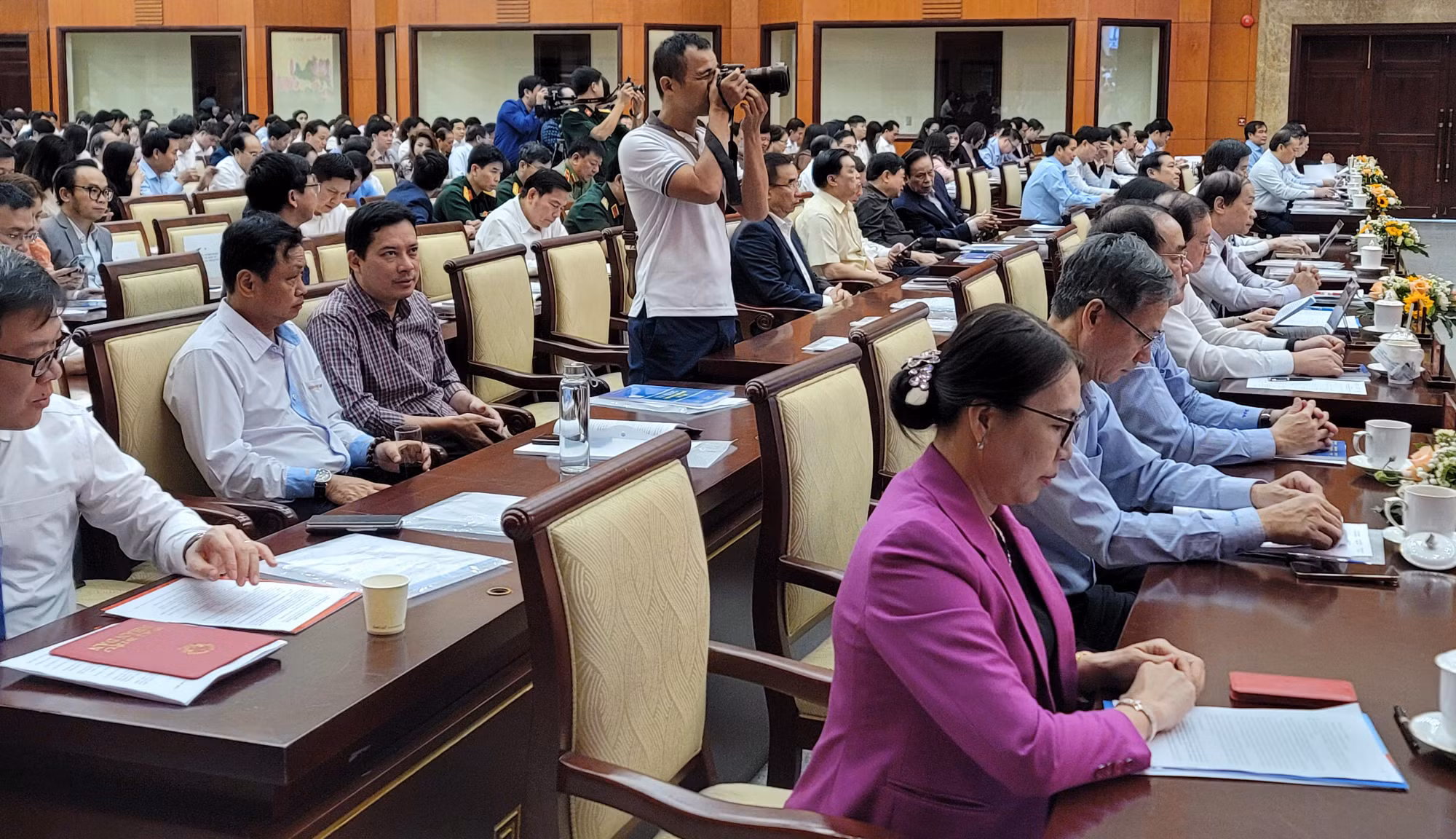 Xây dựng nền báo chí cách mạng nhân văn, hiện đại, đặt dưới sự lãnh đạo trực tiếp và toàn diện của Đảng -0