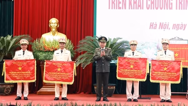Nỗ lực đảm bảo tốt nhất an ninh trật tự của Thủ đô