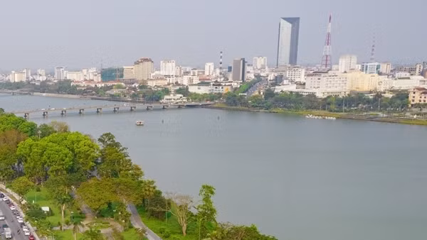 Thừa Thiên-Huế sẽ được quy hoạch như thế nào khi lên thành phố trực thuộc Trung ương