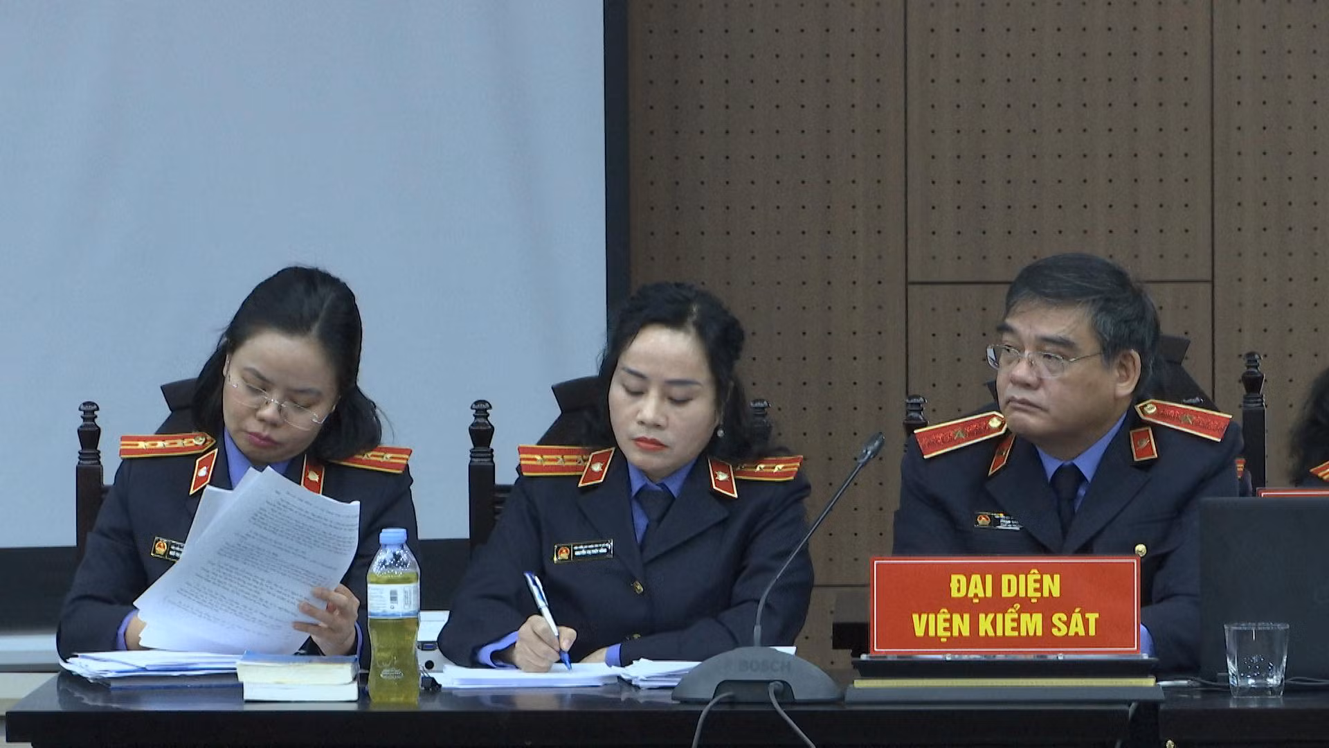 Bị cáo Nguyễn Thị Thanh Nhàn bị đề nghị đến 30 năm tù -0