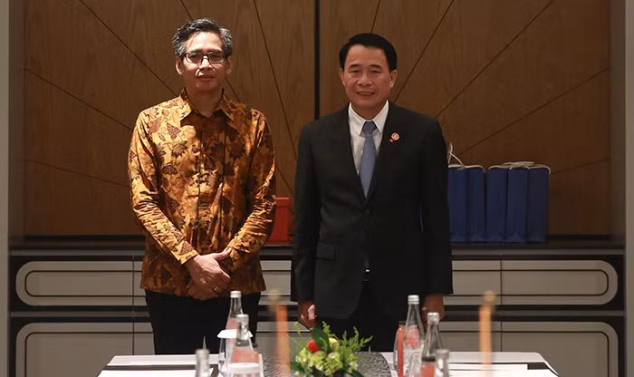 Thắt chặt hợp tác phòng, chống khủng bố giữa Việt Nam - Indonesia -0