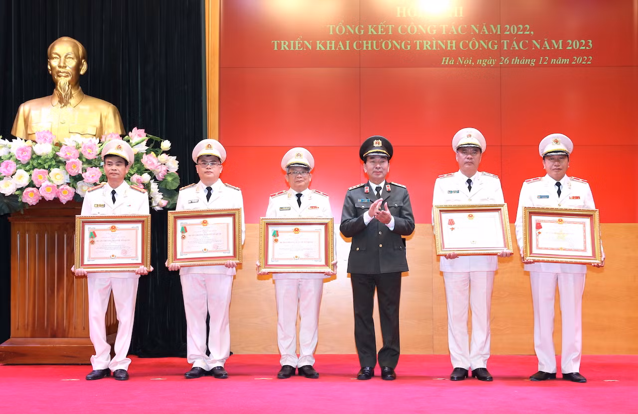 Đổi mới, sáng tạo, tham mưu 