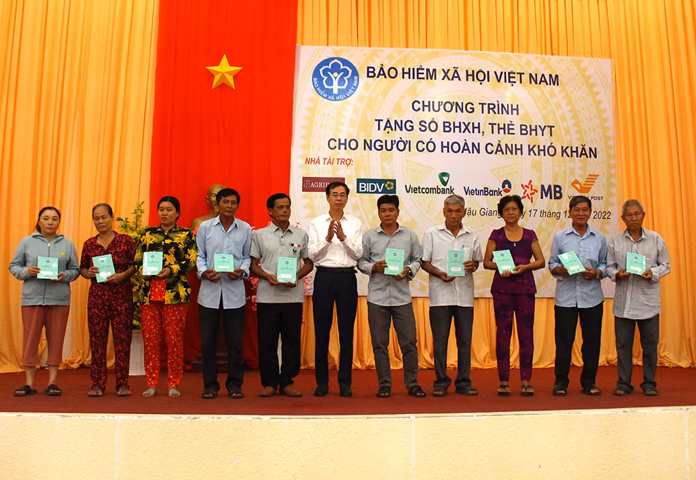 Lan tỏa chính sách an sinh của Nhà nước tại tỉnh Hậu Giang -0