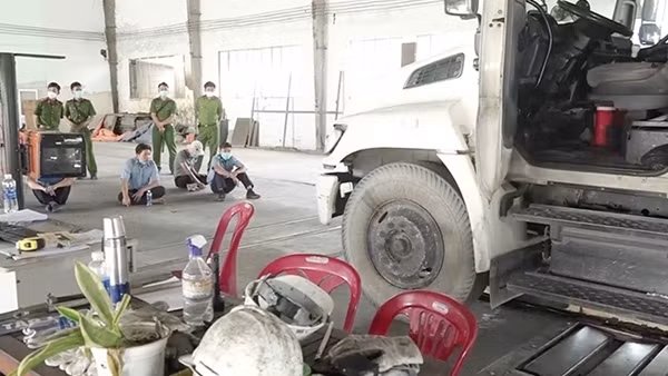 Lật tẩy thủ đoạn của 9 trung tâm đăng kiểm