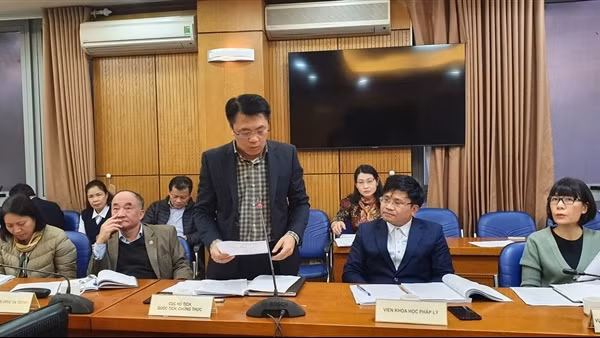 Hơn 58,3 triệu dữ liệu hộ tịch điện tử sẵn sàng chia sẻ, kết nối