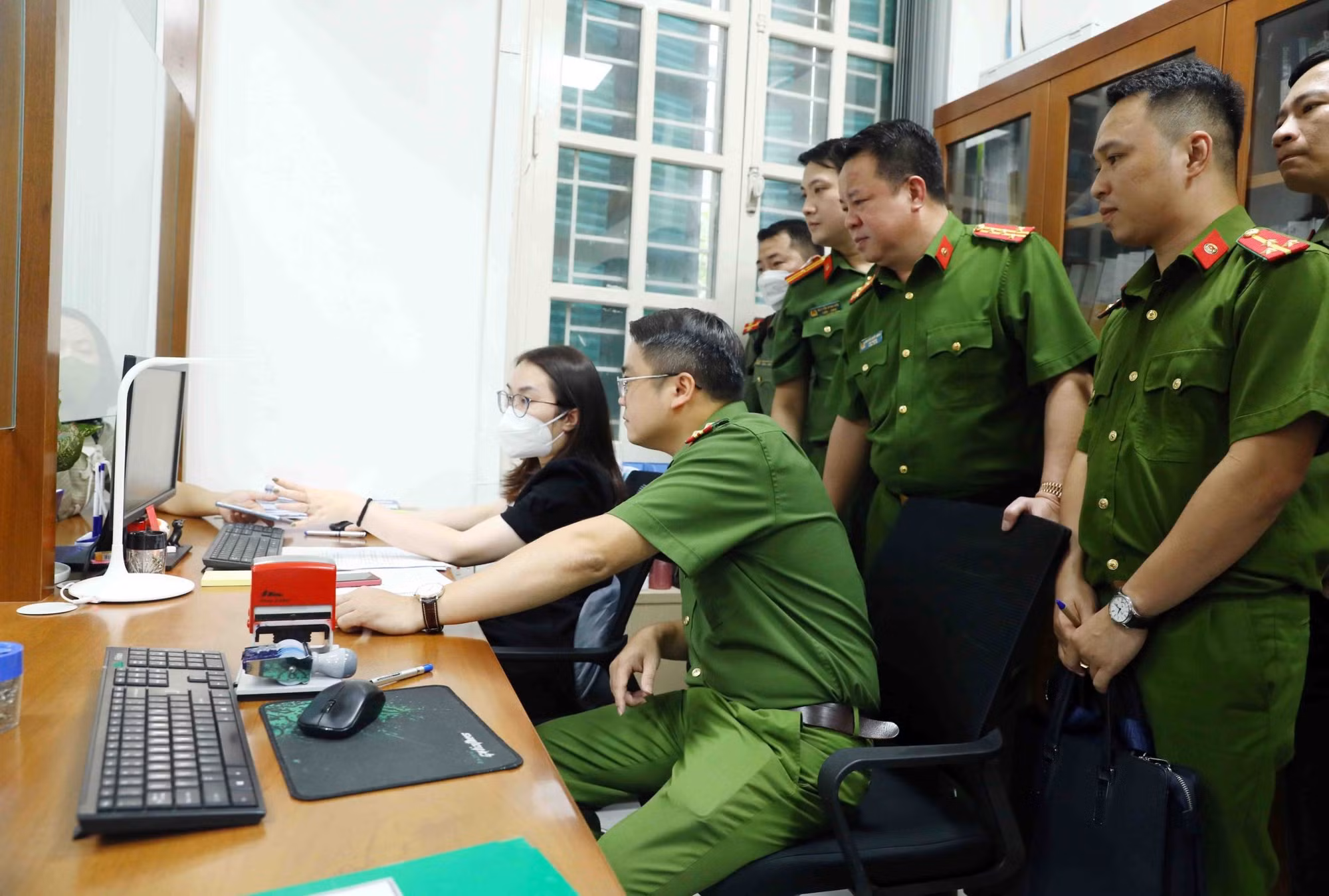 Chuyển đổi số: Cuộc cách mạng thay đổi tư duy và quản lý -0