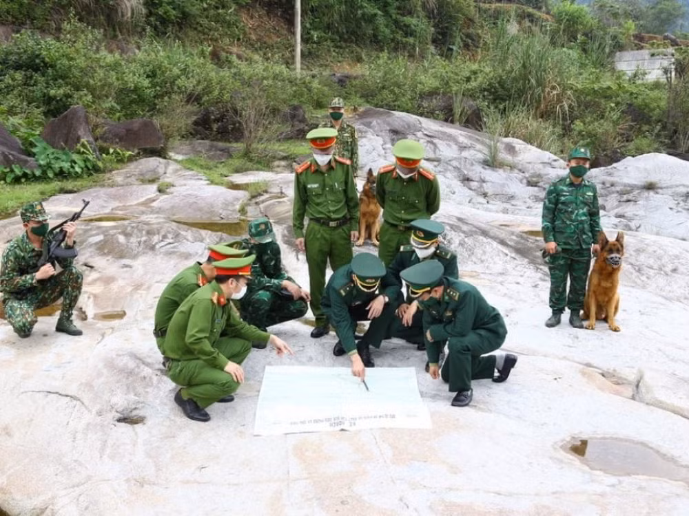 Công an Hà Tĩnh phát huy vai trò xung kích, giữ bình yên cuộc sống -0
