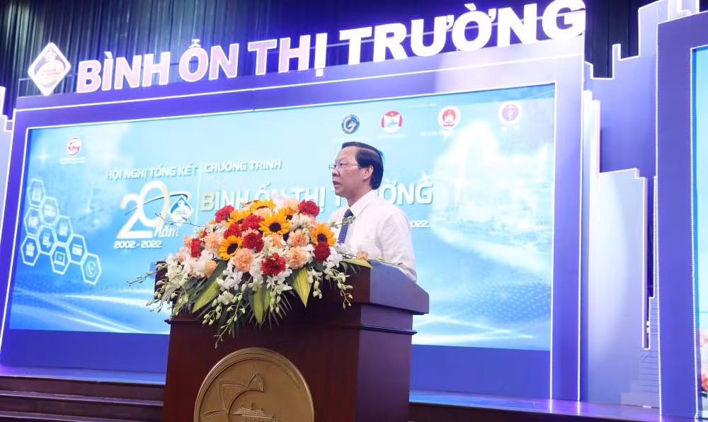 Chương trình bình ổn thị trường – công cụ hiệu quả ngăn chặn tình trạng khan hàng, sốt giá