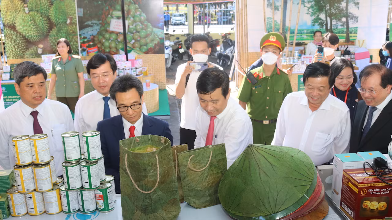 ĐBSCL hướng đến nền nông nghiệp hiện đại, tuần hoàn, phát thải thấp -0