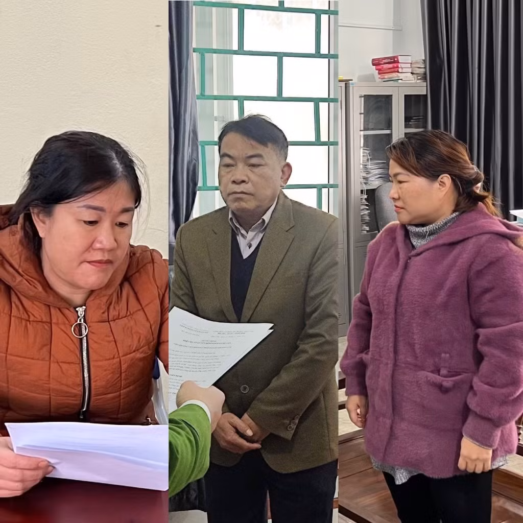 Khởi tố các sai phạm trong thực hiện chế độ cho học sinh, người có uy tín -0