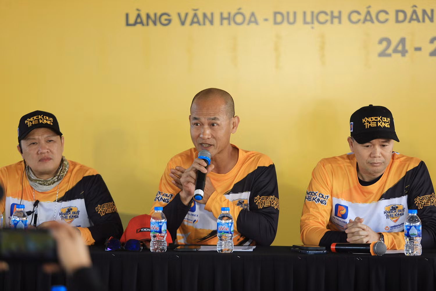 Khai mạc giải đua tốc độ offroad đối kháng Knock Out The King 2022 -0