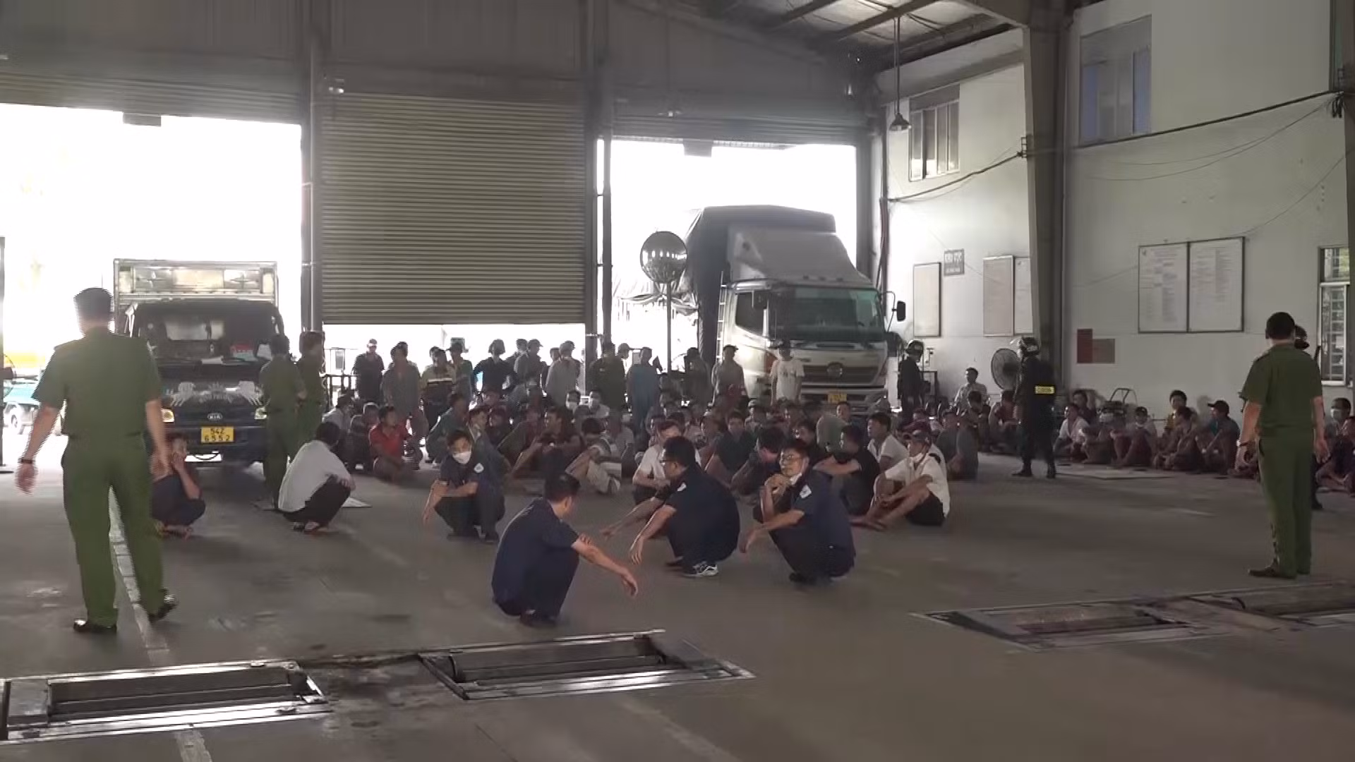 Các trung tâm đăng kiểm cố ý sai phạm, thu lợi bất chính gần 10 tỷ đồng -0
