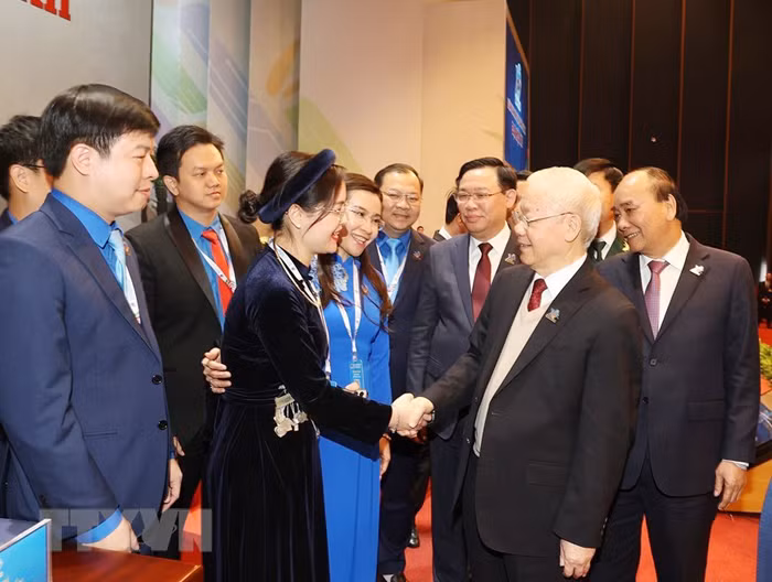 Thông điệp với tuổi trẻ -0