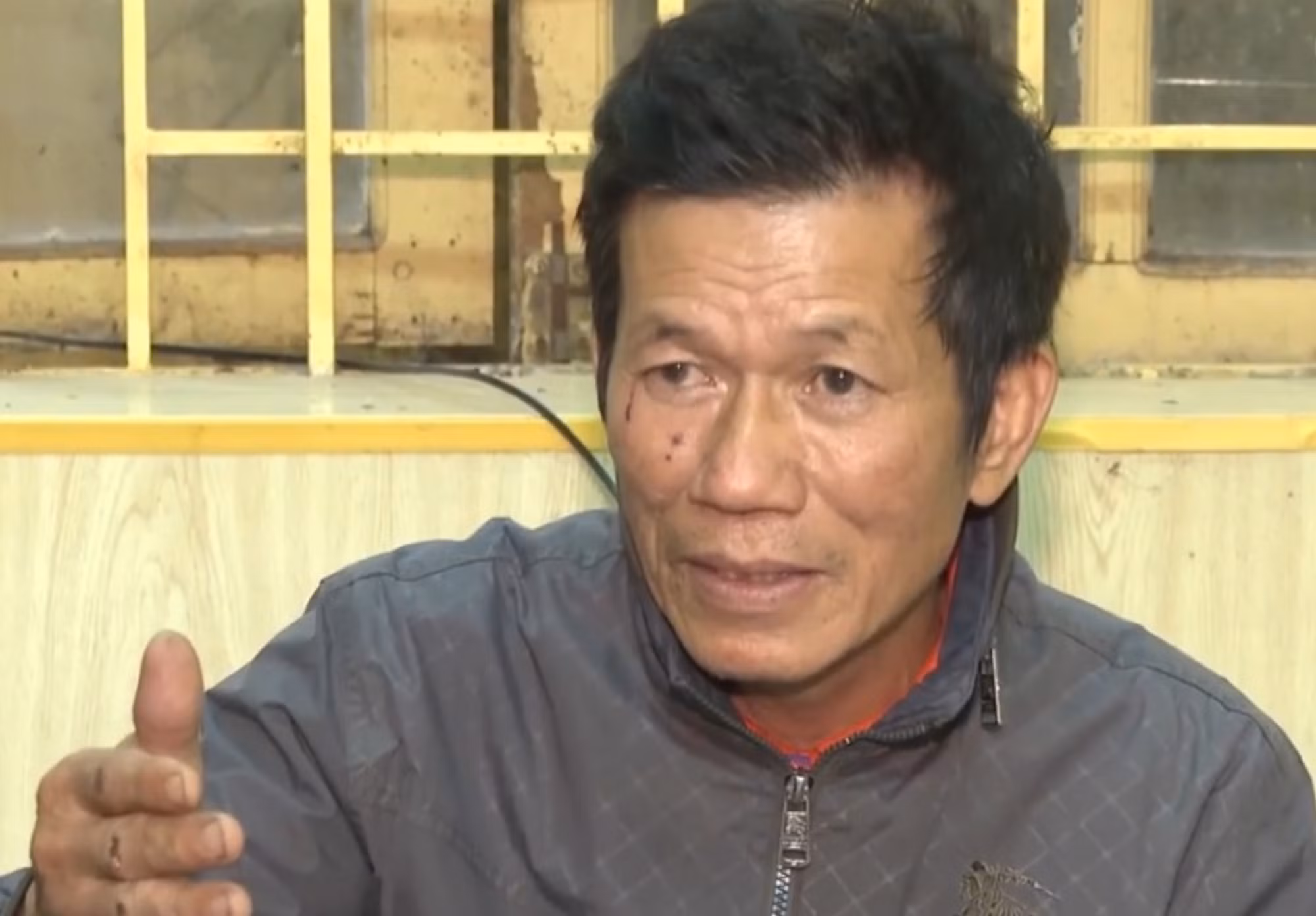Thực nghiệm điều tra hành vi giết người trong đám cháy có 3 người chết tại Hải Phòng -0