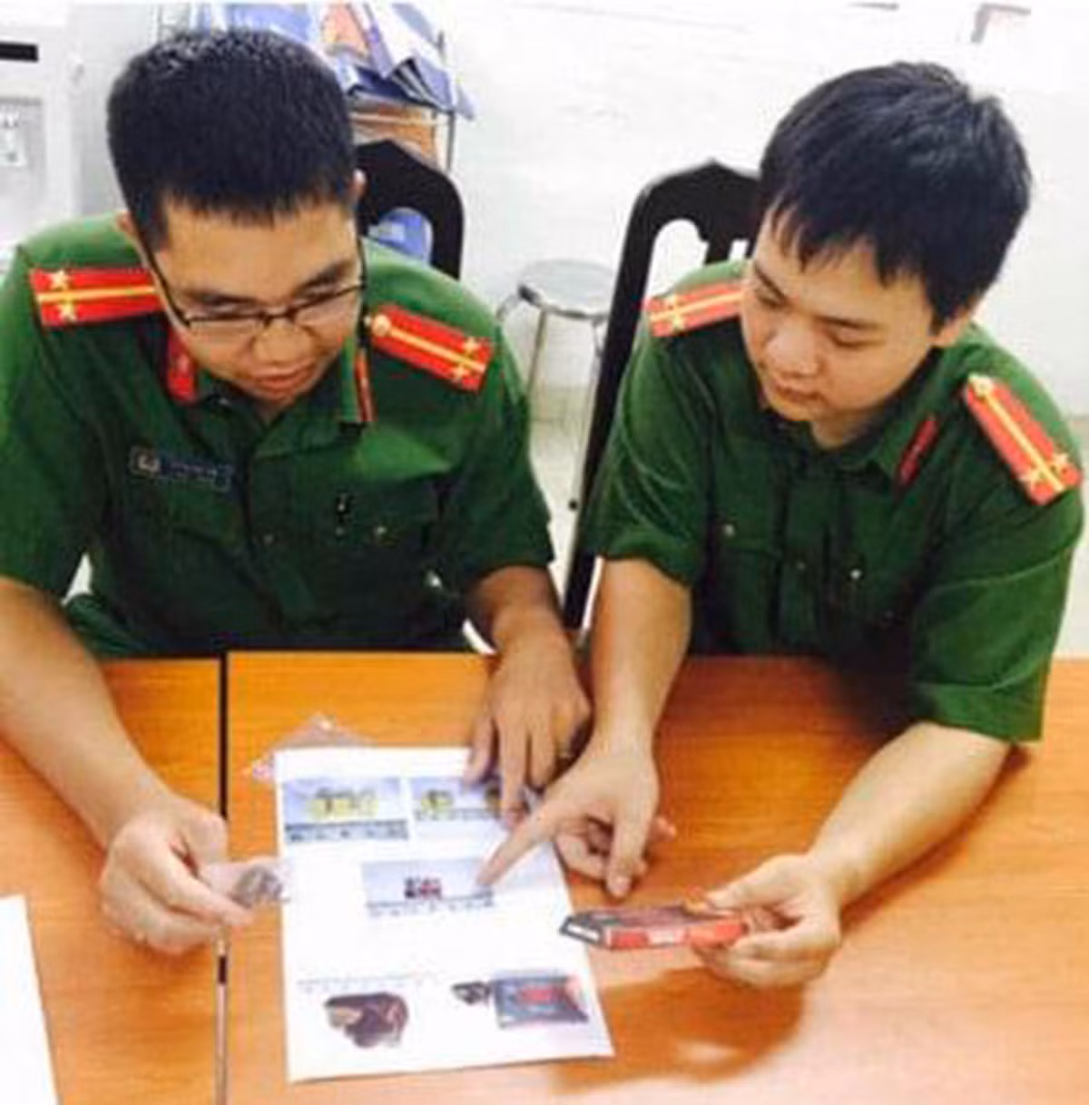 Len lỏi vào từng ngóc ngách (bài 1) -0